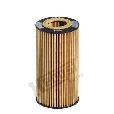 HENGST FILTER, Genuine Hengst Audi Seat Skoda VW Engine Oil Filter and Seal Kit