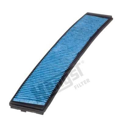 HENGST FILTER, Genuine Hengst BMW Cabin Interior Air Filter ­with Antibacterial Effect