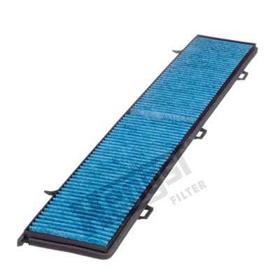 HENGST FILTER, Genuine Hengst BMW Cabin Interior Air Filter ­with Antibacterial Effect