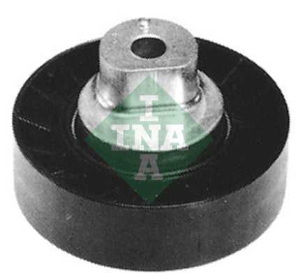 INA, Genuine INA BMW Tensioner Deflection Pulley V-Ribbed Belt