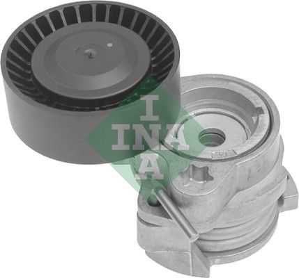 INA, Genuine INA Engine Belt Tensioner and Pulley V-Ribbed