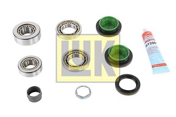 LUK, Genuine LuK Rear Differential Bearing Kit