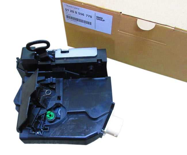 MINI, Genuine MINI Door Lock Motor Actuator