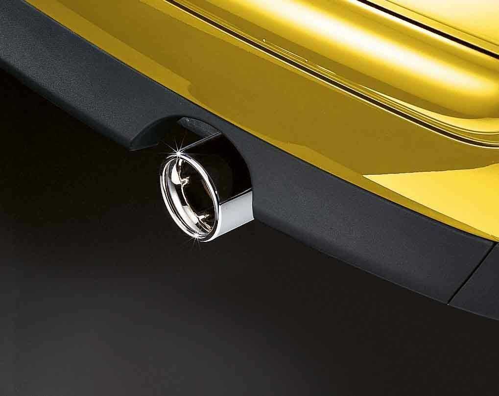 MINI, Genuine MINI Exhaust Pipe Trim