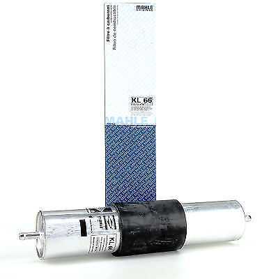 MAHLE, Genuine Mahle BMW Fuel Filter In Line