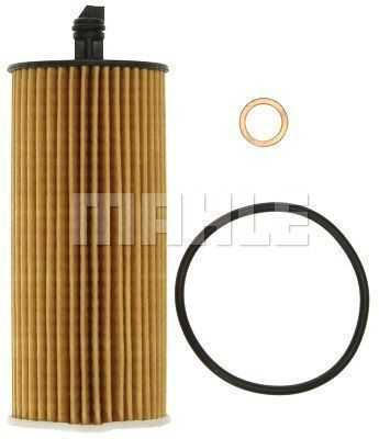 MAHLE, Genuine Mahle BMW Mini Engine Oil Filter Kit