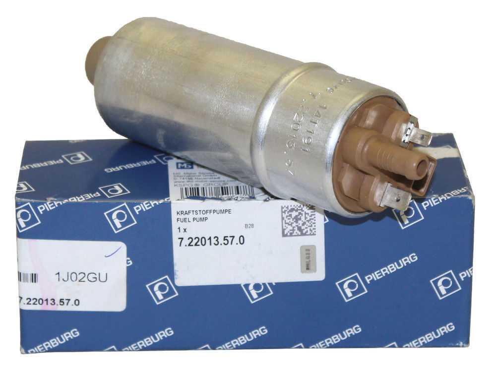 PIERBURG, Genuine Pierburg BMW Land Rover VW Electric Fuel Pump