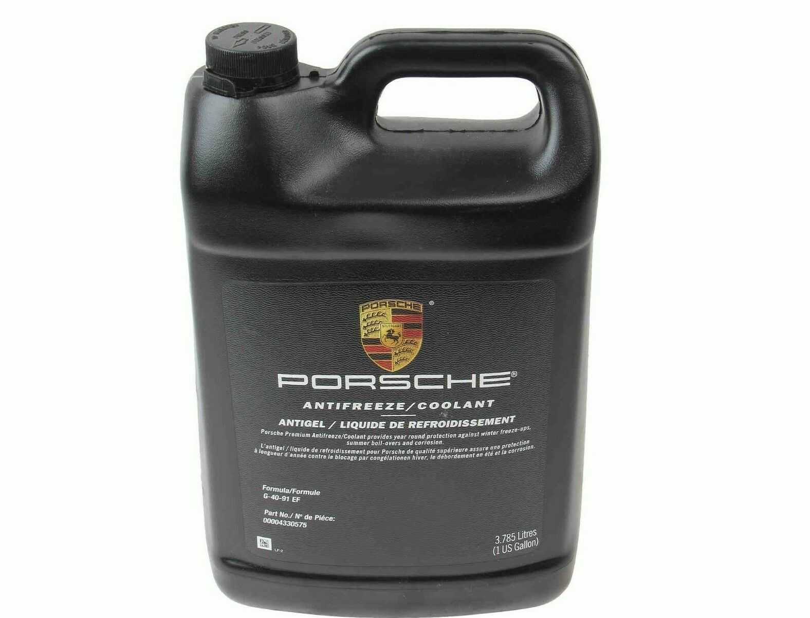 PORSCHE, Genuine Porsche Engine Coolant Antifreeze