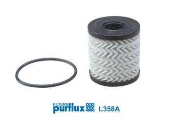 PURFLUX, Genuine Purflux Mini Engine Oil Filter