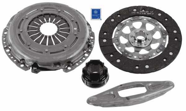 SACHS, Genuine Sachs Clutch Kit