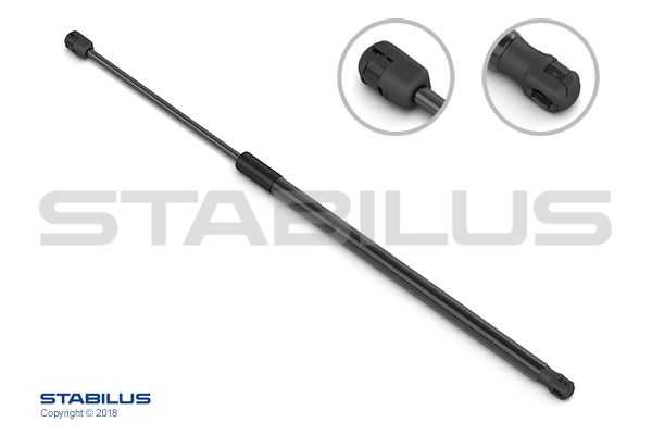 Stabilus, Genuine Stabilus BMW Bonnet Hood Gas Spring Strut