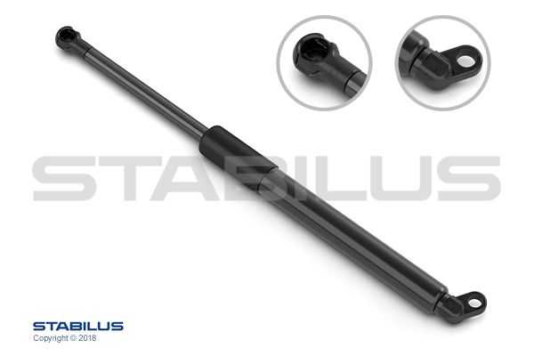 Stabilus, Genuine Stabilus BMW Boot Trunk Gas Spring Strut