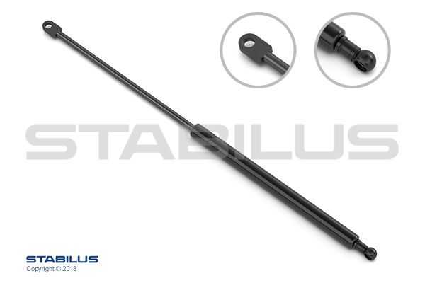 Stabilus, Genuine Stabilus BMW Rear Glass Gas Spring Strut