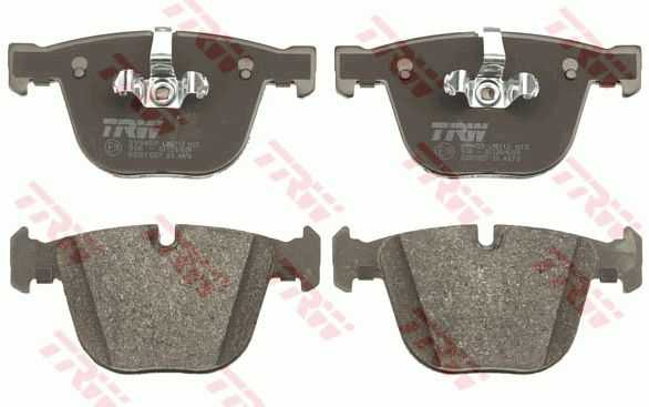 TRW, Genuine TRW BMW Brake Pad Set Rear