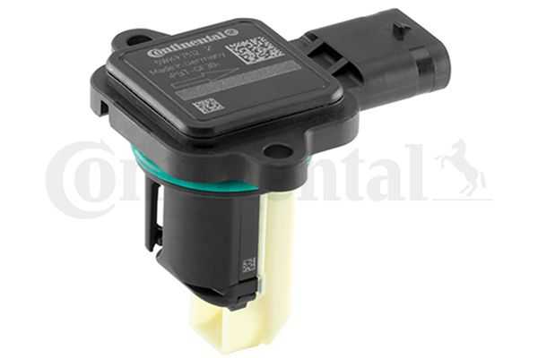 CONTINENTAL VDO, Genuine VDO Mass Air Flow Sensor