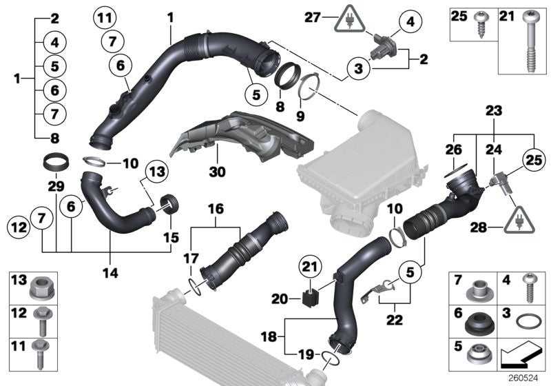 CONTINENTAL VDO, Genuine VDO Mass Air Flow Sensor