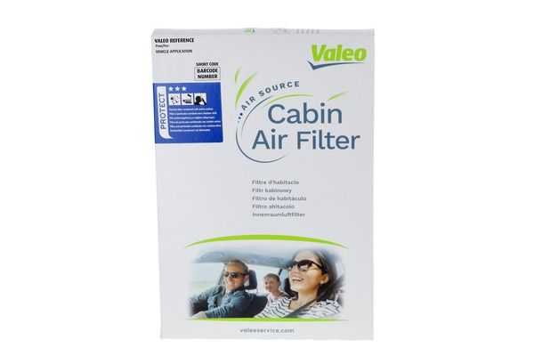 VALEO, Genuine Valeo Audi Cabin Air Filter