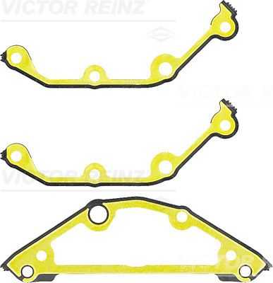 VICTOR REINZ, Genuine Victor Reinz BMW Timing Case Cover Gasket Set Lower