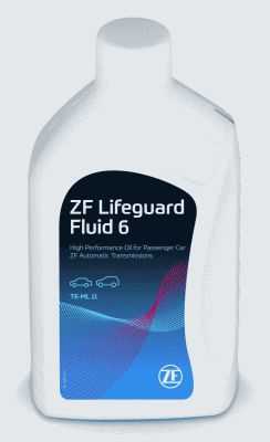 ZF, Genuine ZF Audi BMW VW Lifeguard 6 Automatic Transmission Oil