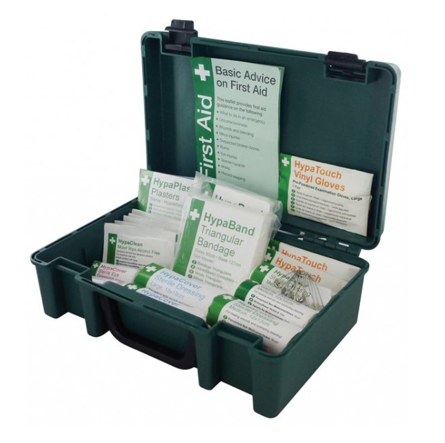 Safety First Aid, HSE First Aid Kit Small