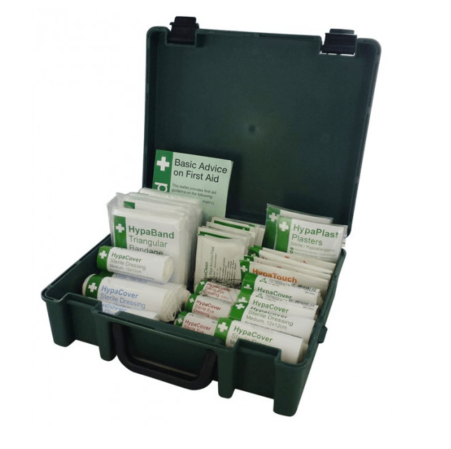 Safety First Aid, Hse First Aid Kit Medium