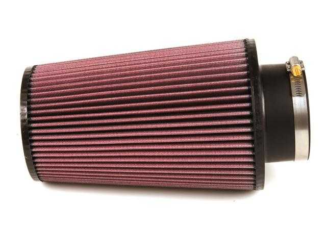 K&N, K&N Universal Clamp On Air Filter