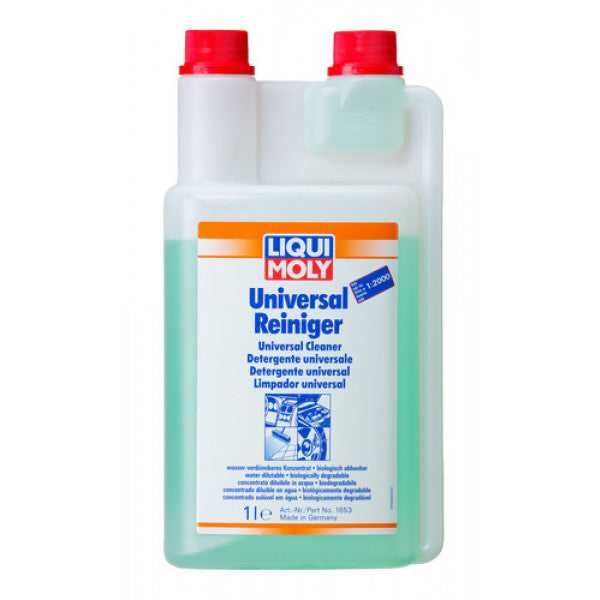 LIQUI MOLY, Liqui Moly Universal Cleaner 1 litre