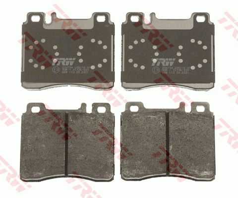 TRW, Mercedes-Benz Brake Pad Set Front