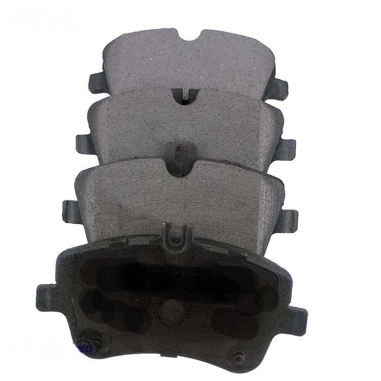 BRYMAN, Mercedes-Benz Brake Pad Set Front