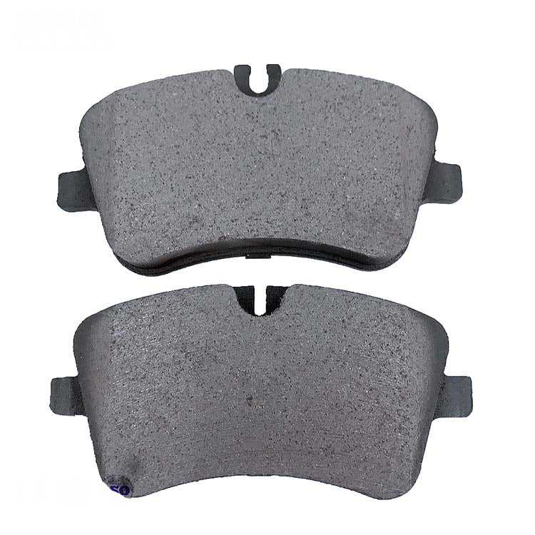 BRYMAN, Mercedes-Benz Brake Pad Set Front