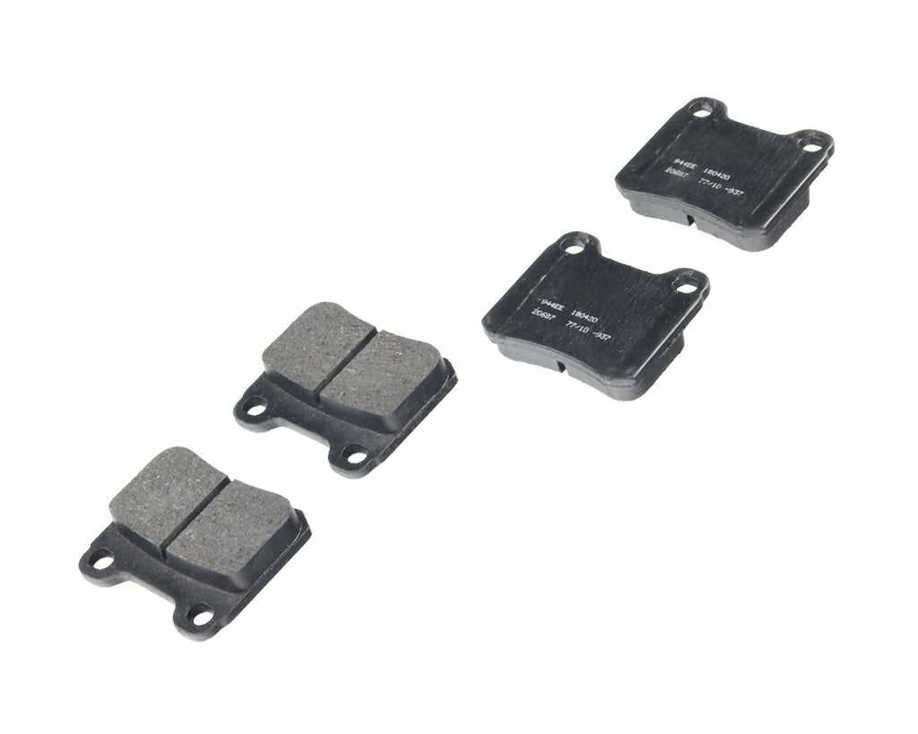 BRYMAN, Mercedes-Benz Brake Pad Set Rear