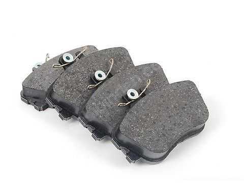 BRYMAN, Mercedes-Benz Brake Pads Front