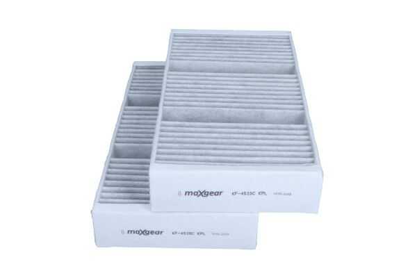 MAXGEAR, Mercedes-Benz Cabin Filter Set