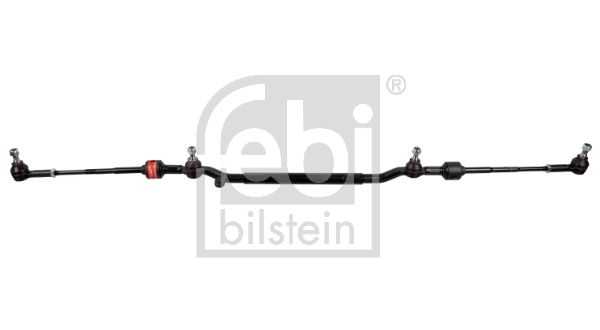 FEBI BILSTEIN, Mercedes-Benz Centre Tie Rod Assembly Drag Link + Left & Right Tie Rod Ends