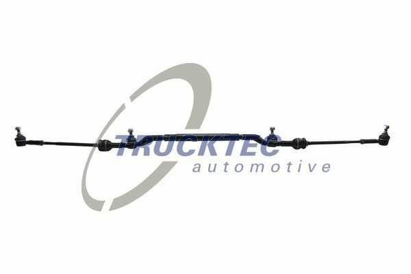 TRUCKTEC AUTOMOTIVE, Mercedes-Benz Centre Tie Rod Assembly Drag Link + Left & Right Tie Rod Ends