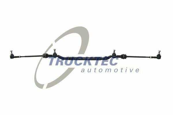 TRUCKTEC AUTOMOTIVE, Mercedes-Benz Centre Tie Rod Assembly Drag Link + Left & Right Tie Rod Ends