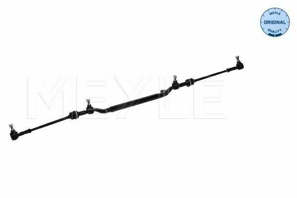 MEYLE, Mercedes-Benz Centre Tie Rod Assembly Drag Link + Left & Right Tie Rod Ends