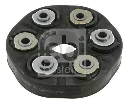 FEBI BILSTEIN, Mercedes-Benz Drive Shaft Universal Joint Flex Disc Guibo Kit