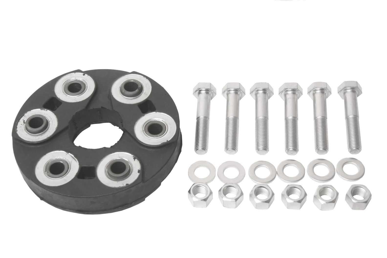 BRYMAN, Mercedes-Benz Drive Shaft Universal Joint Flex Disc Guibo Kit