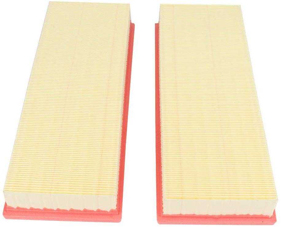 MAXPART, Mercedes-Benz Engine Air Filter Set