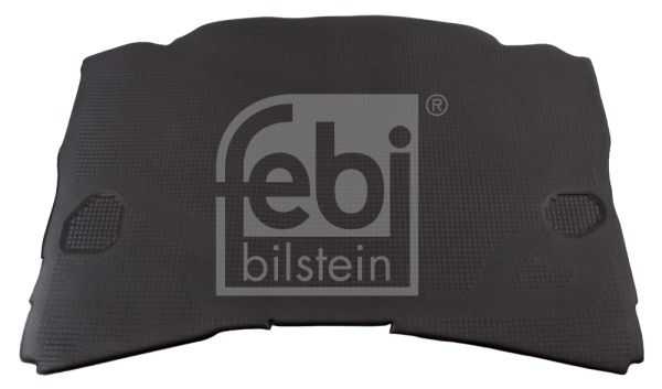 FEBI BILSTEIN, Mercedes-Benz Engine Bay Bonnet Hood Insulation