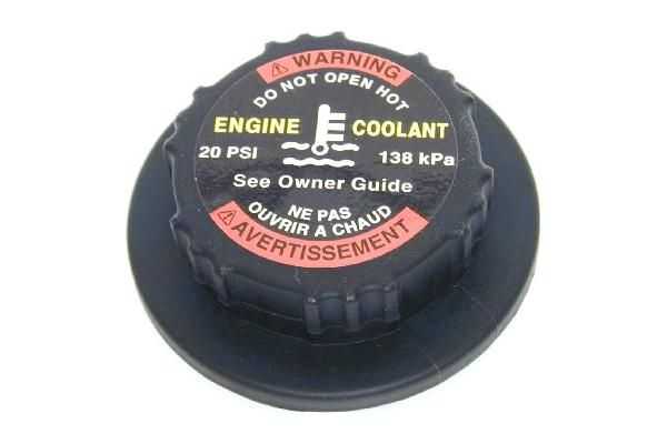 MEYLE, Mercedes-Benz Engine Coolant Radiator Cap