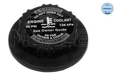 MEYLE, Mercedes-Benz Engine Coolant Radiator Cap