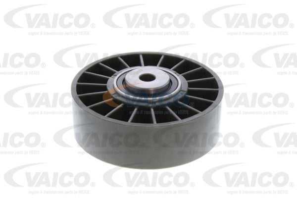 VAICO, Mercedes-Benz Engine Deflection Guide Tensioner Pulley V-Ribbed Belt