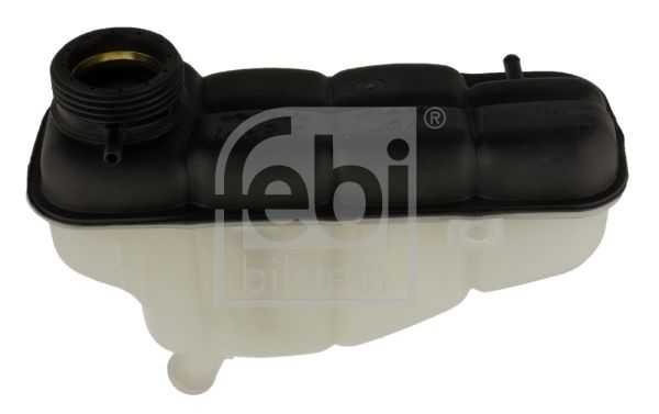 FEBI BILSTEIN, Mercedes-Benz Engine Radiator Coolant Water Expansion Tank