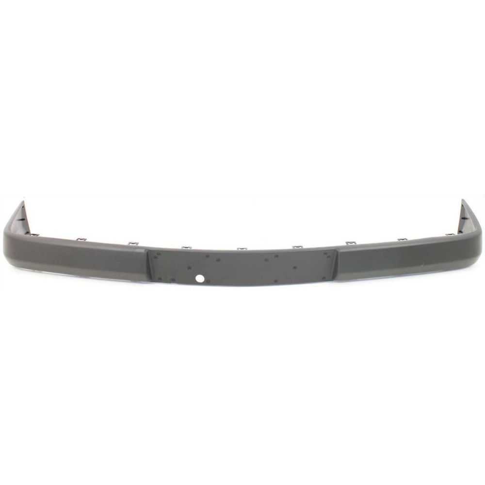 MAXPART, Mercedes-Benz Front Bumper Impact Protection Strip