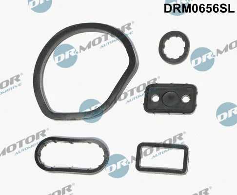 DR. MOTOR, Mercedes-Benz Oil Cooler Gasket Seal Kit