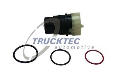 TRUCKTEC AUTOMOTIVE, Mercedes-Benz Plug In Housing Automatic Transmission Control Unit