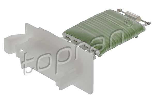 TOPRAN, Mercedes-Benz Sensor Interior Blower Fan Resistor