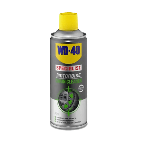 WD-40, Wd-40 Specialist Motorbike Chain Cleaner 400ml